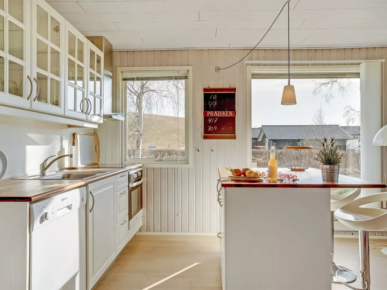 "Kalle" - 400m from the sea-Inside