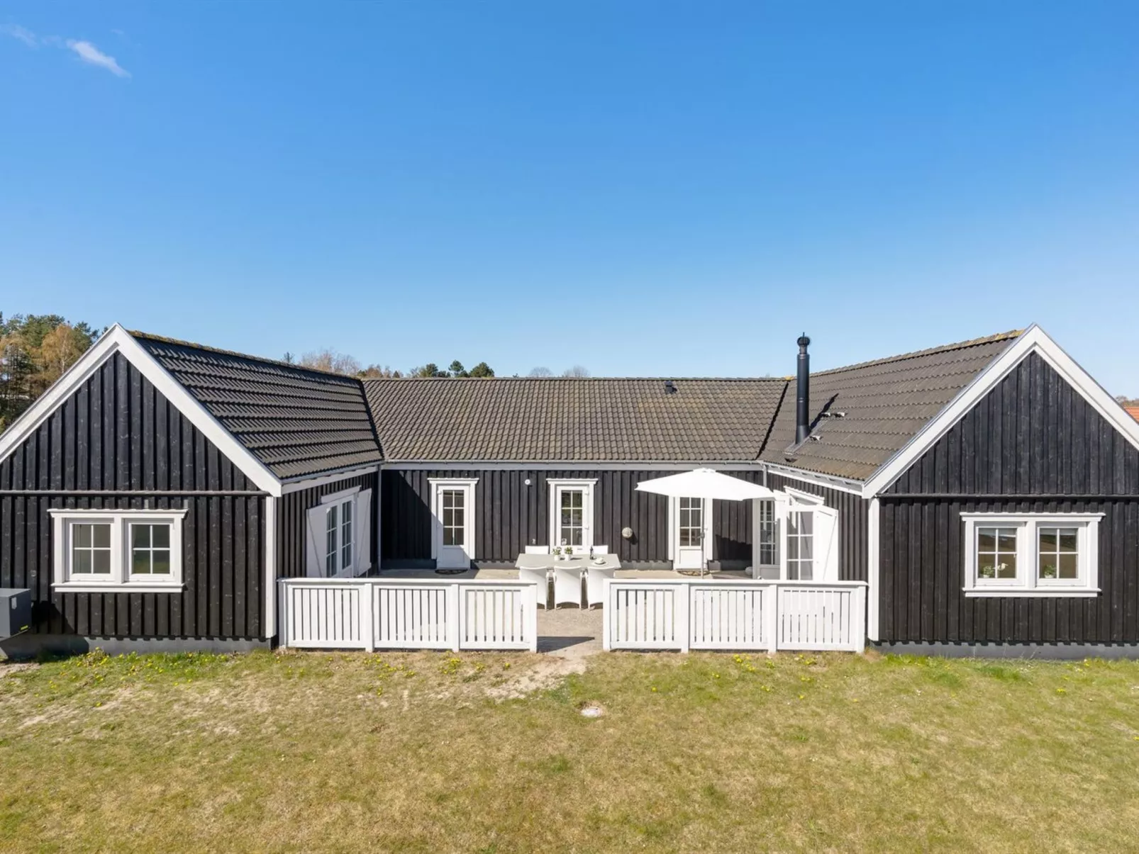 "Drude" - 920m from the sea-Outside