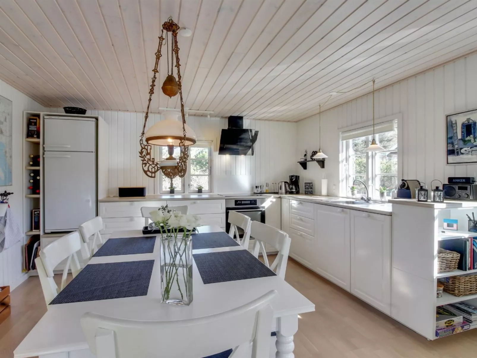 "Soleil" - 300m from the sea-Drinnen