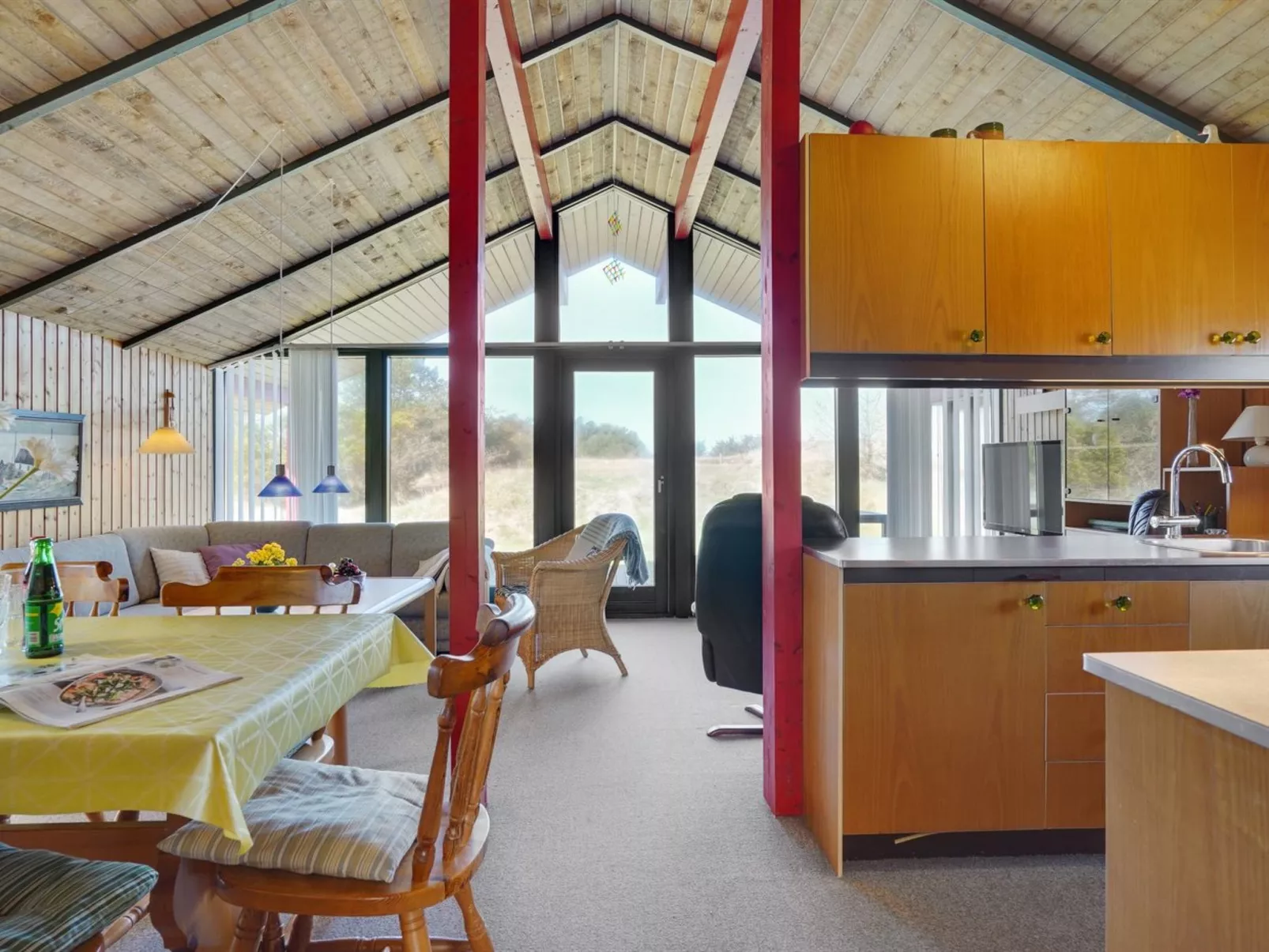 "Alfrik" - 900m from the sea-Inside