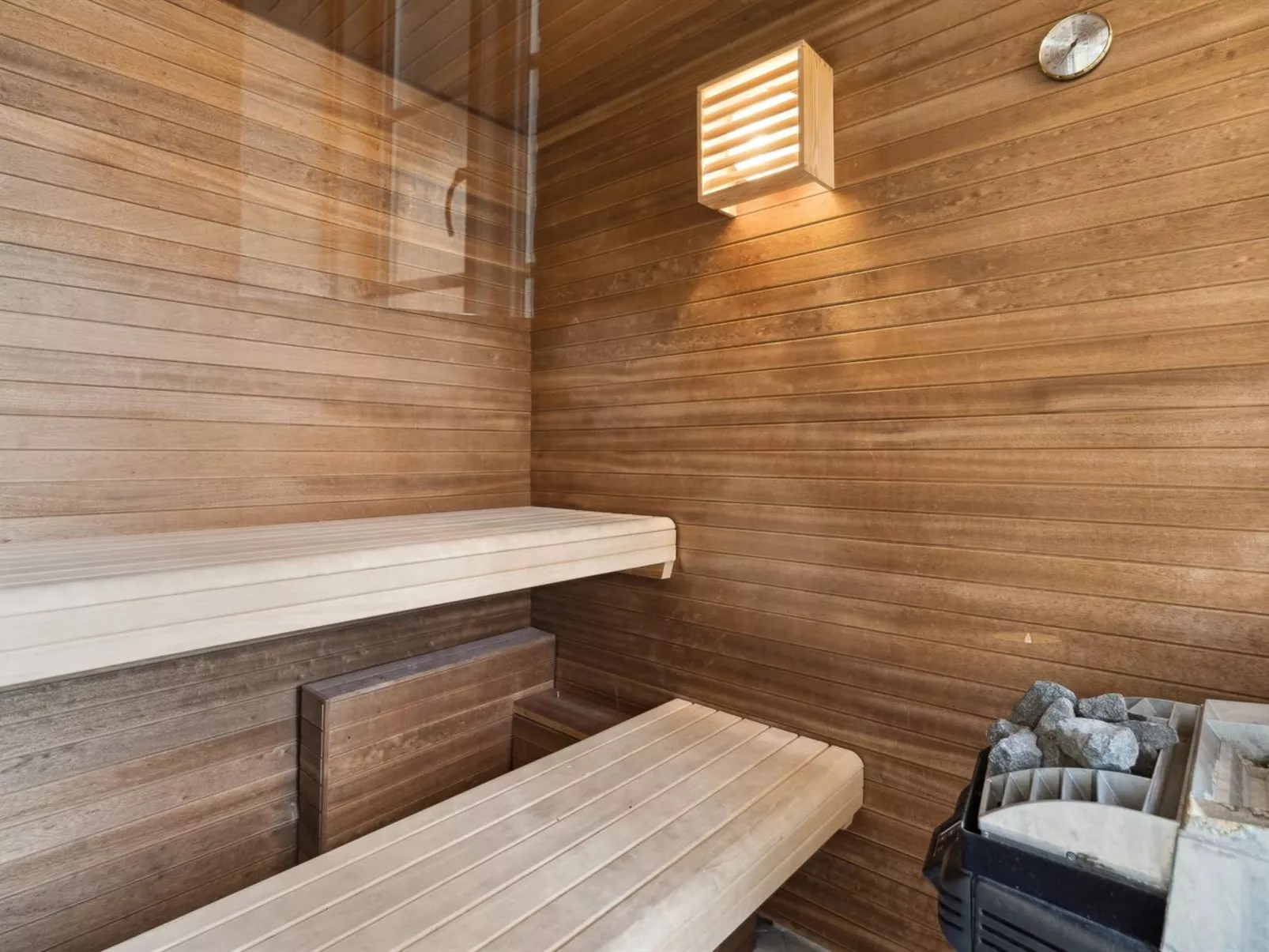 "Joonas" - 100m from the sea-Dedans