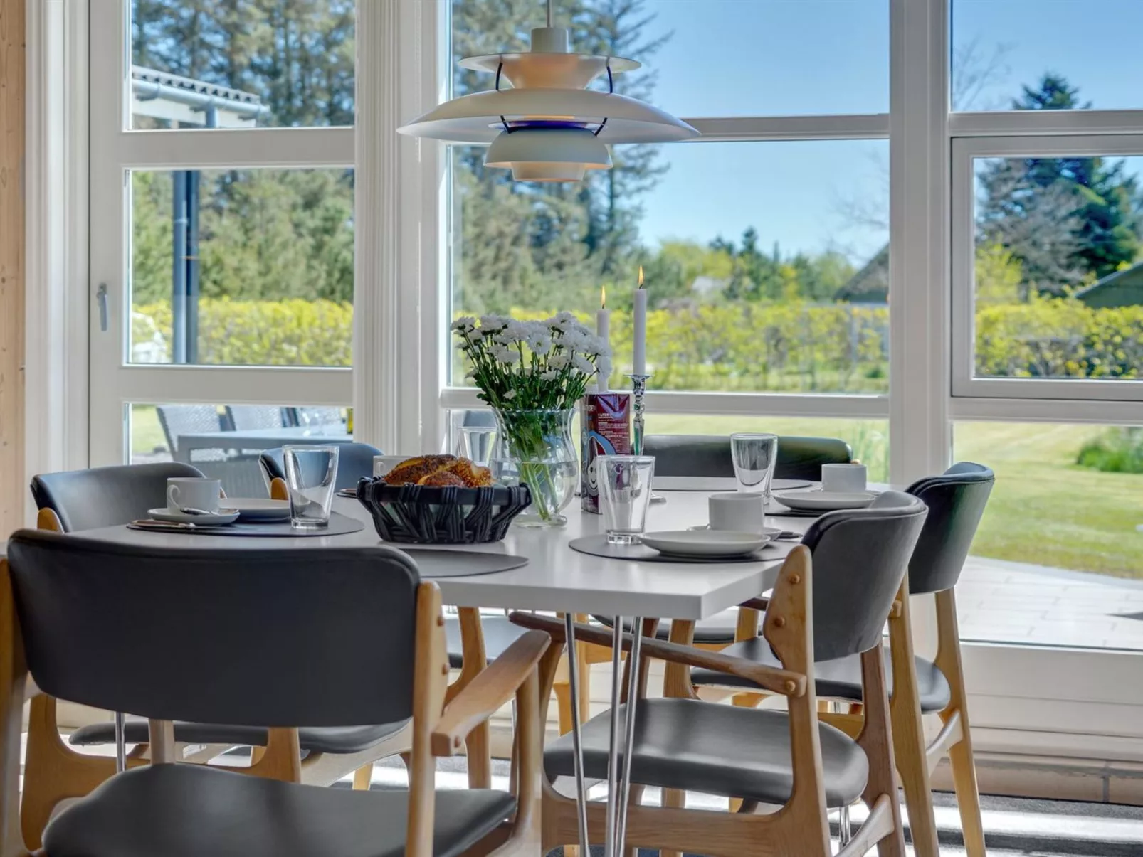 "Wilja" - 400m from the sea-Drinnen