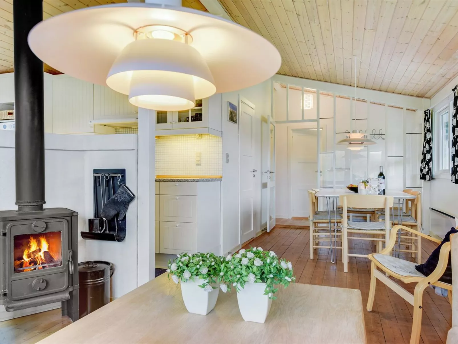 "Galena" - 100m from the sea-Dedans