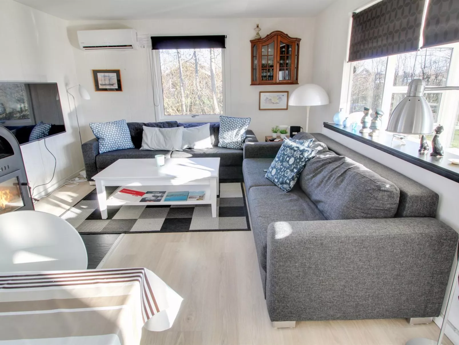 "Friedeborg" - 1km from the sea-Inside