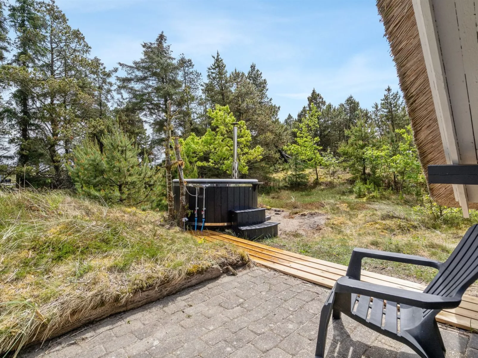 "Antero" - 4km from the sea-Outside