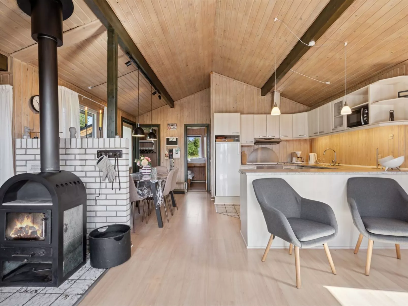 "Alessia" - 2km from the sea-Drinnen