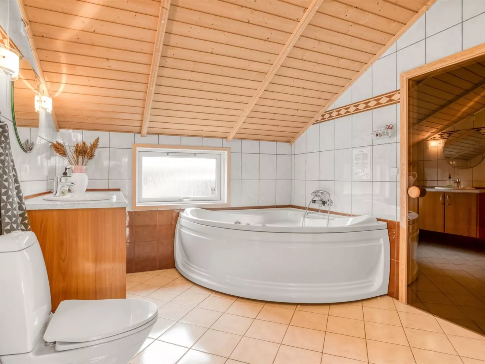 "Leya" - 1.2km from the sea-Dedans