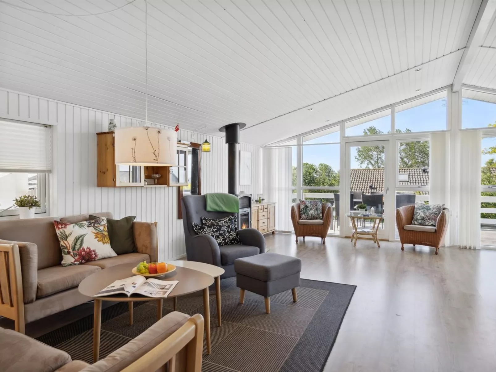 "Wrange" - 150m from the sea-Inside