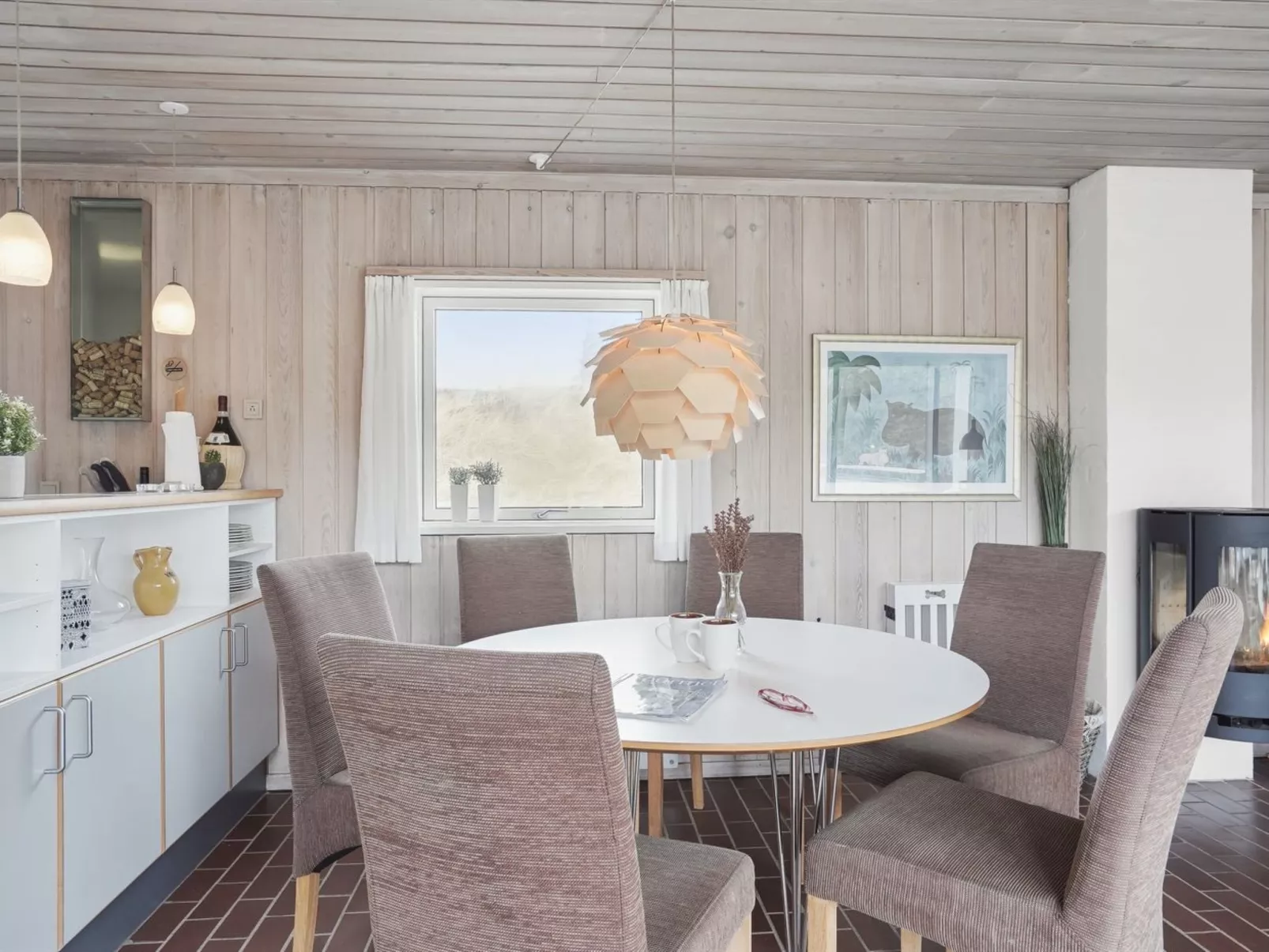 "Viena" - 400m from the sea-Inside