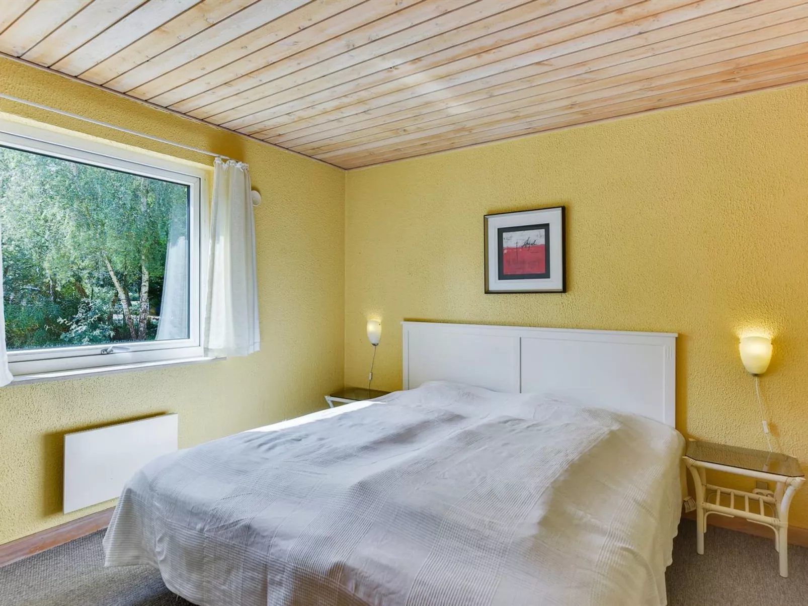 "Billing" - 11km from the sea-Drinnen