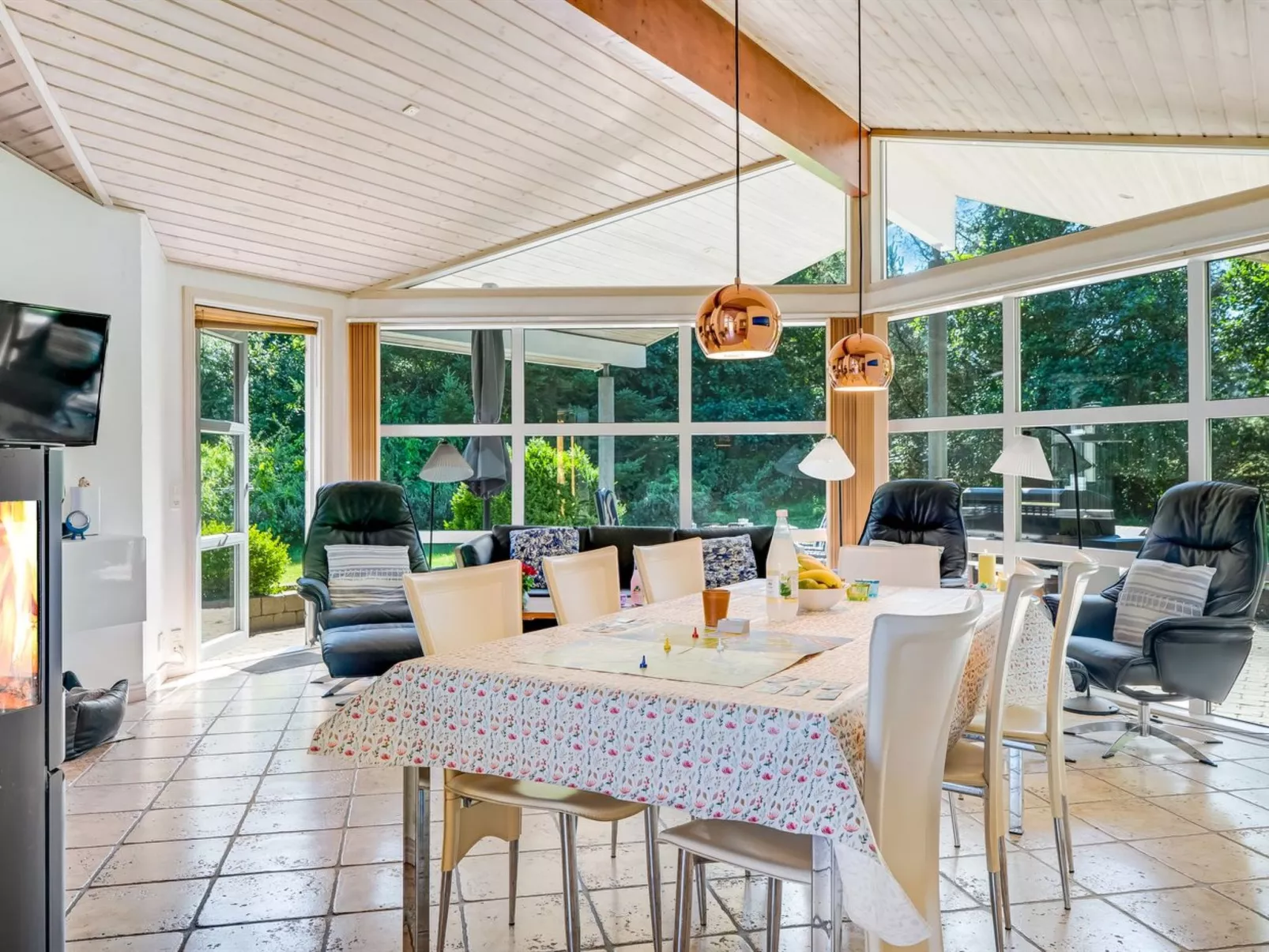 "Bina" - 1.9km from the sea-Inside