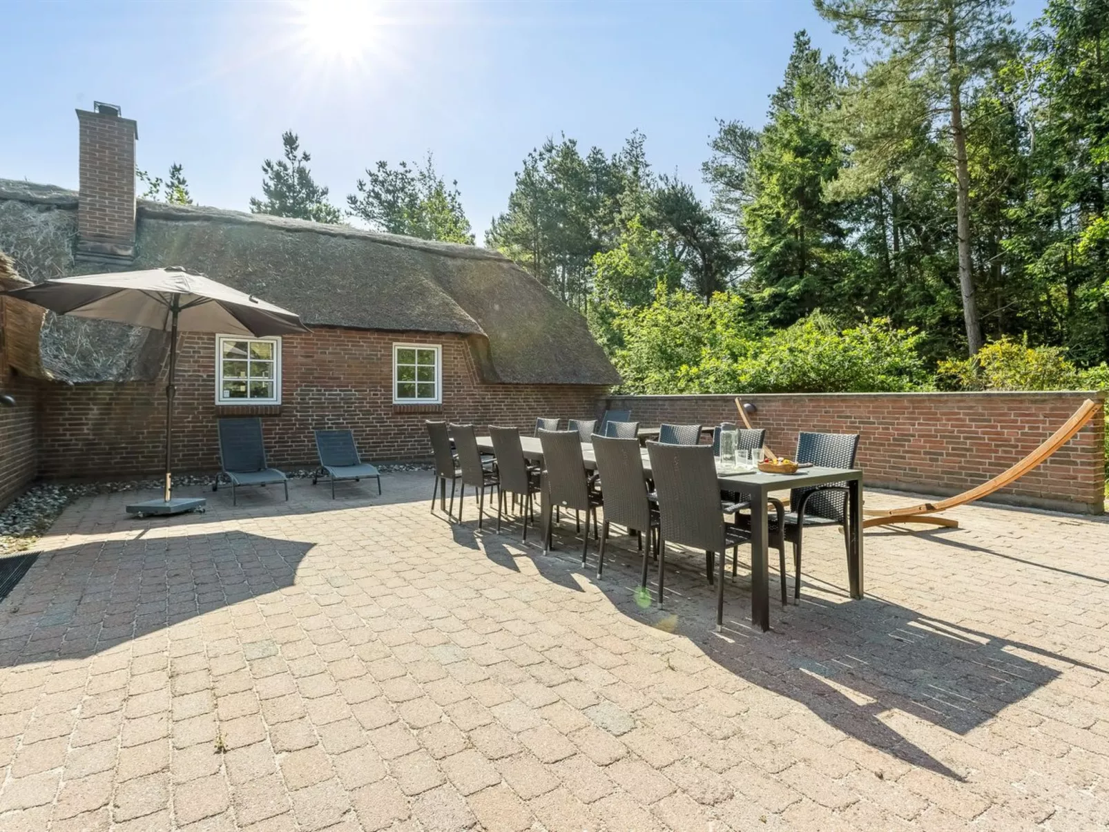 "Pauna" - 50m from the sea-Outside