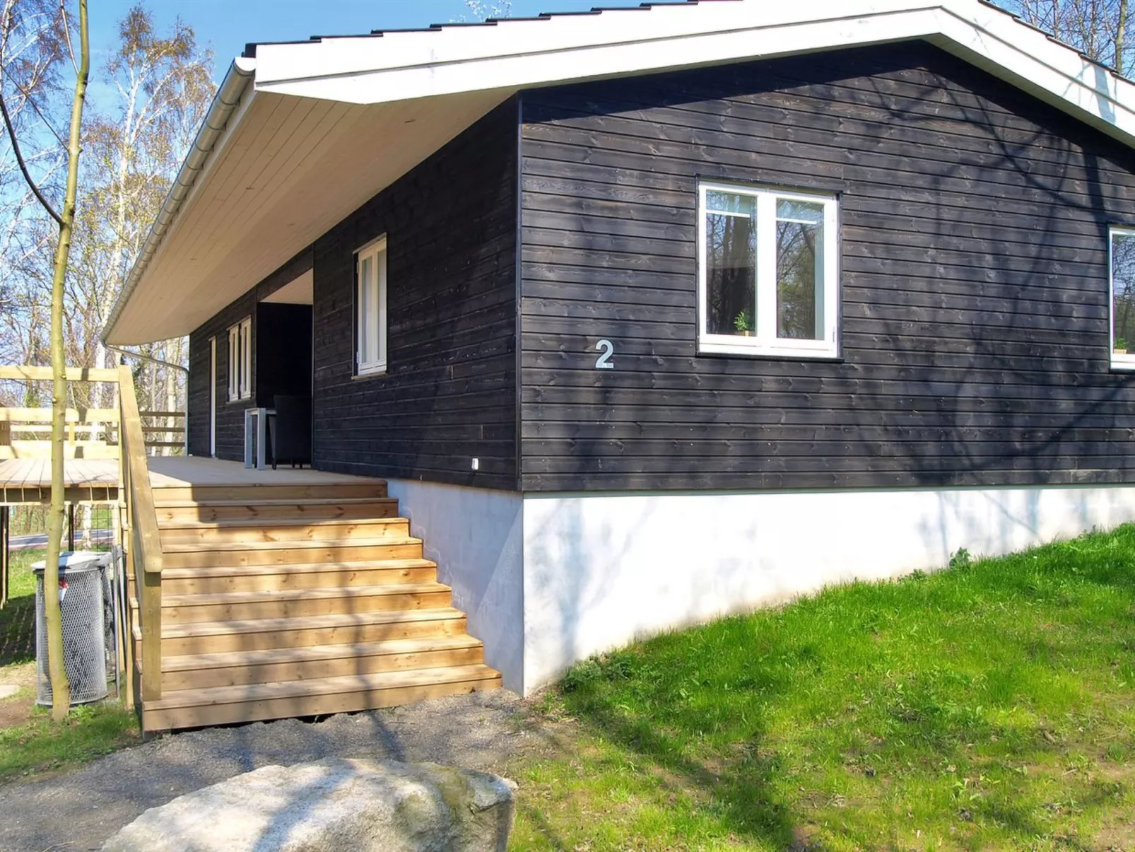 "Lätizia" - 300m from the sea-Draußen