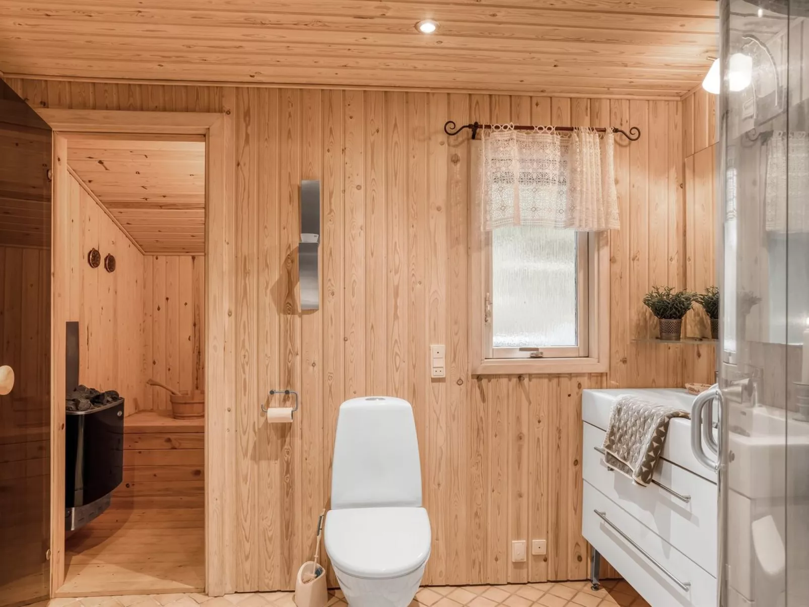 "Birghir" - 1.5km from the sea-Inside