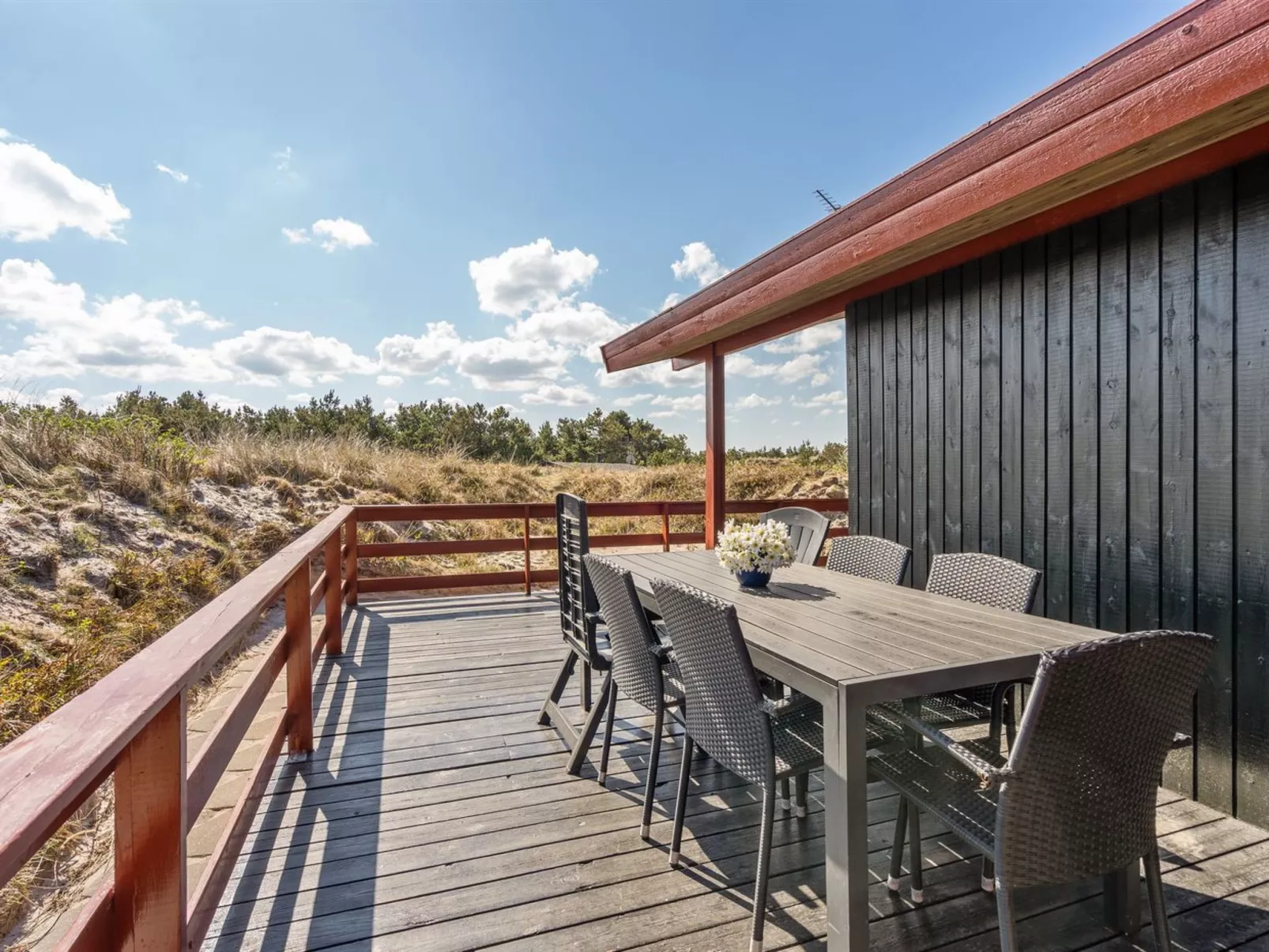 "Eljene" - 750m from the sea-Dehors