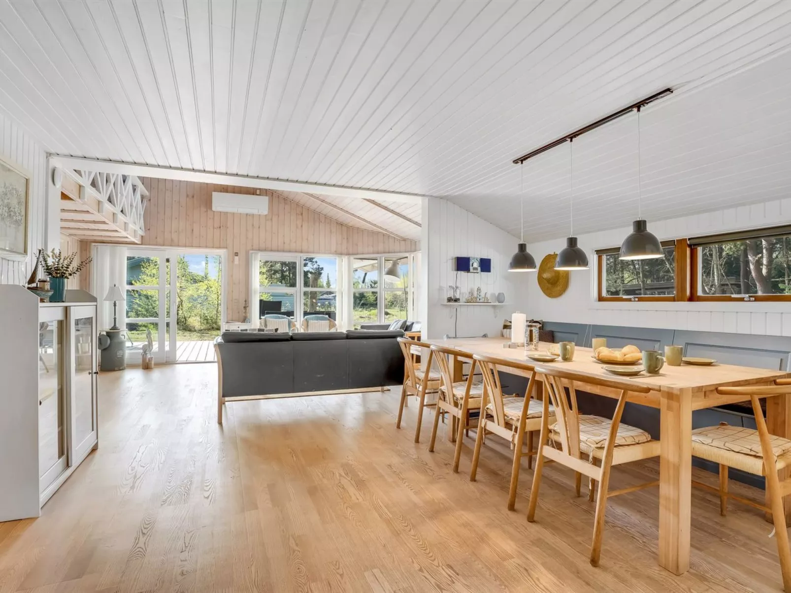 "Akseli" - 800m from the sea-Dedans