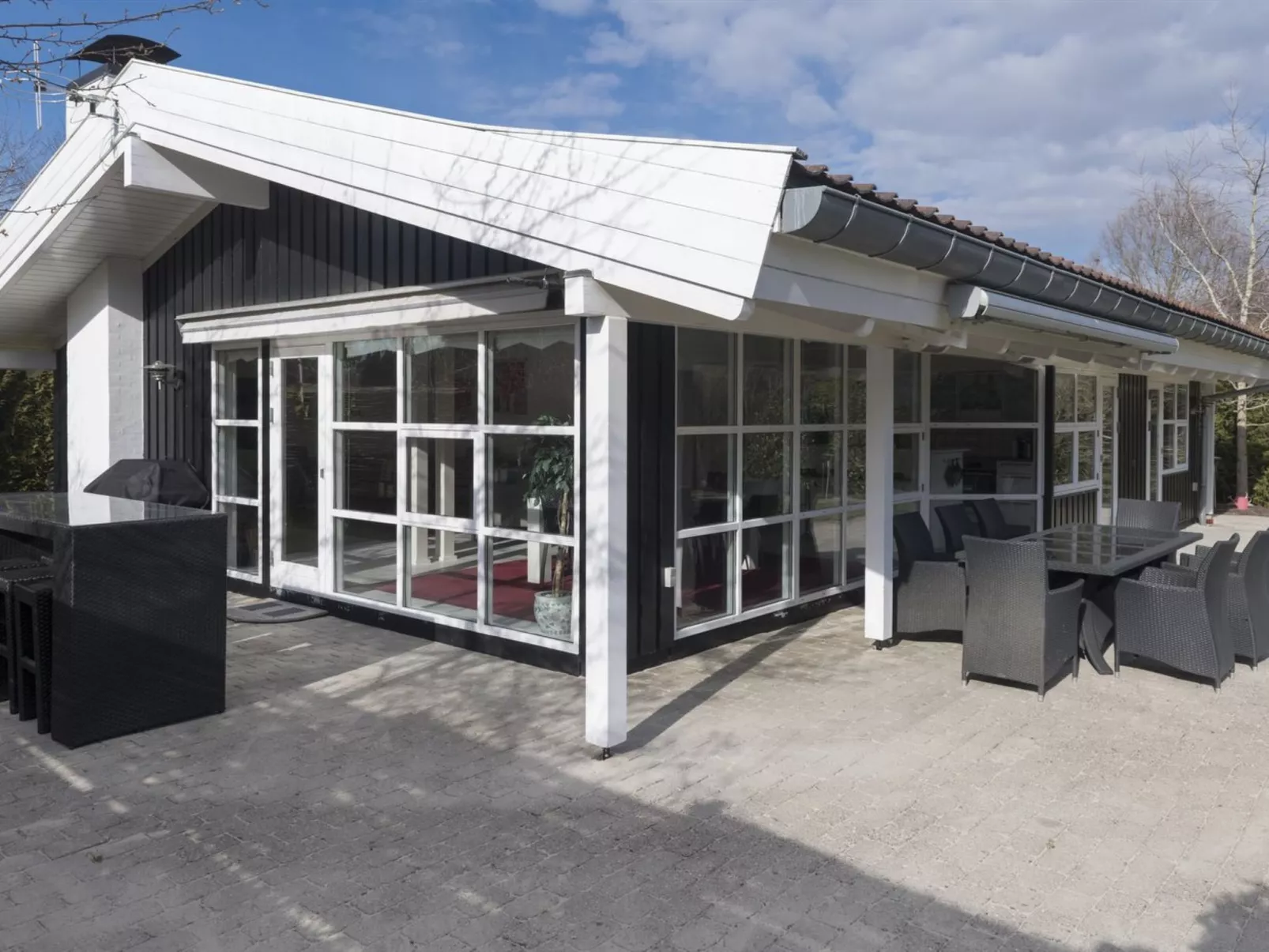 "Cedomir" - 625m from the sea-Outside