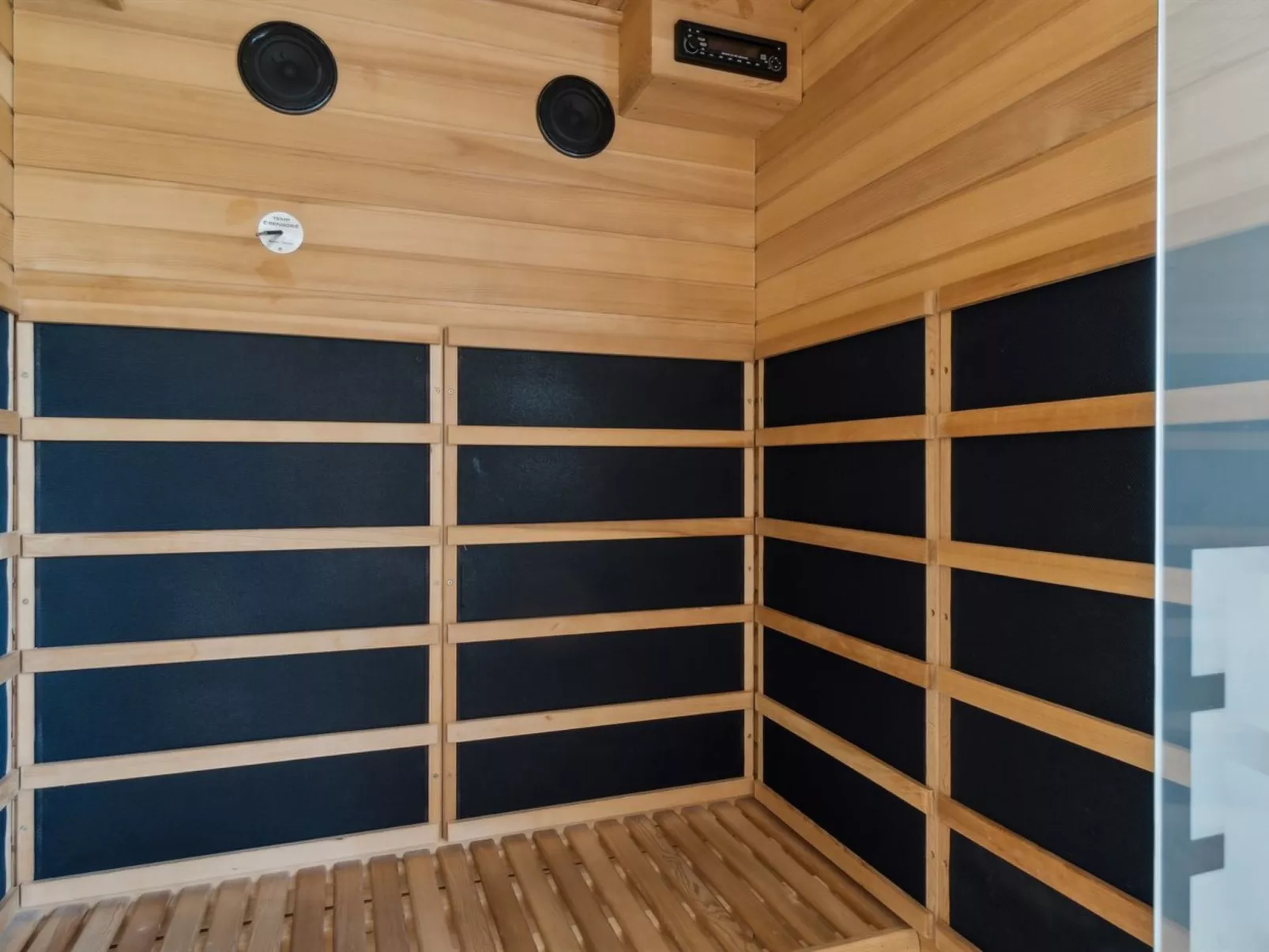 "Talika" - 700m from the sea-Dedans