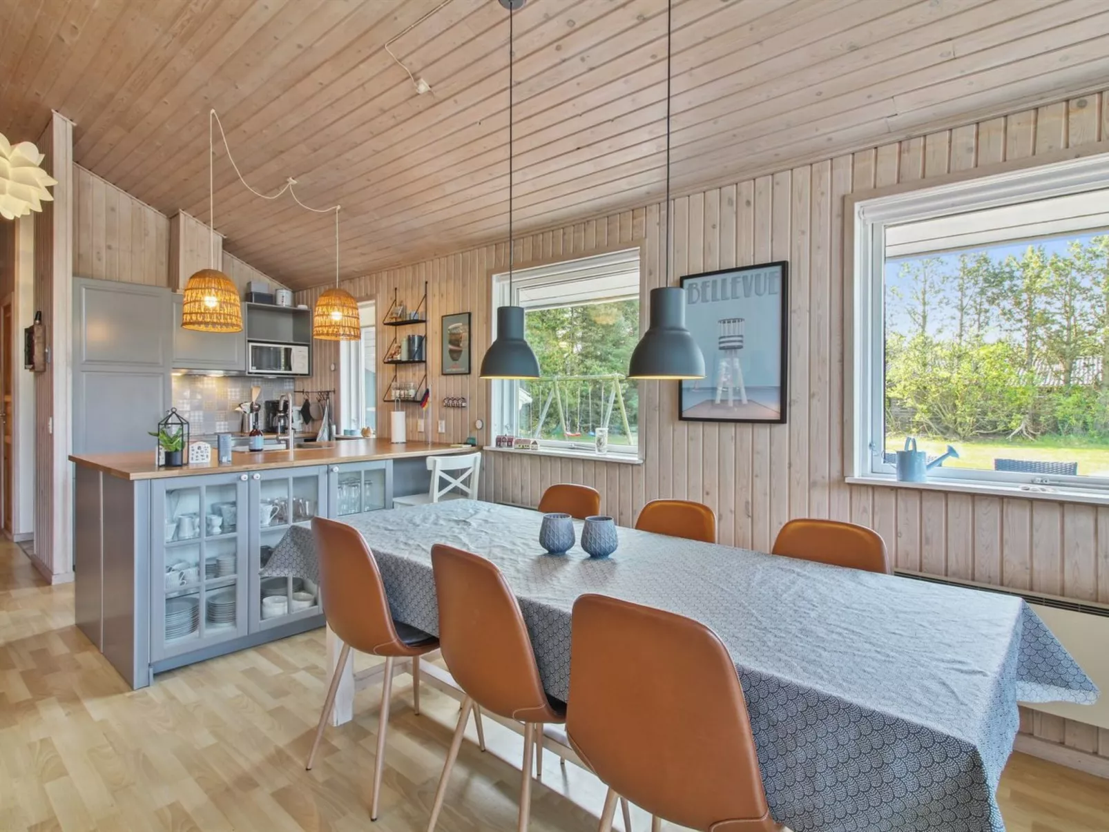 "Sari" - 600m from the sea-Dedans