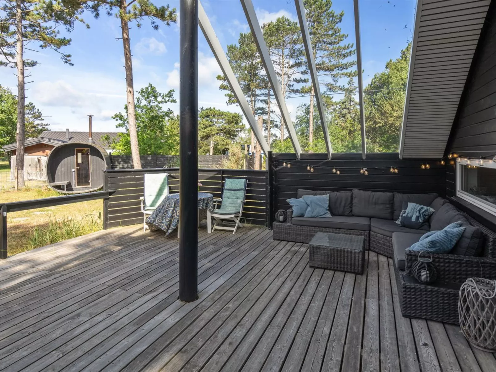 "Sahra" - 200m from the sea-Outside