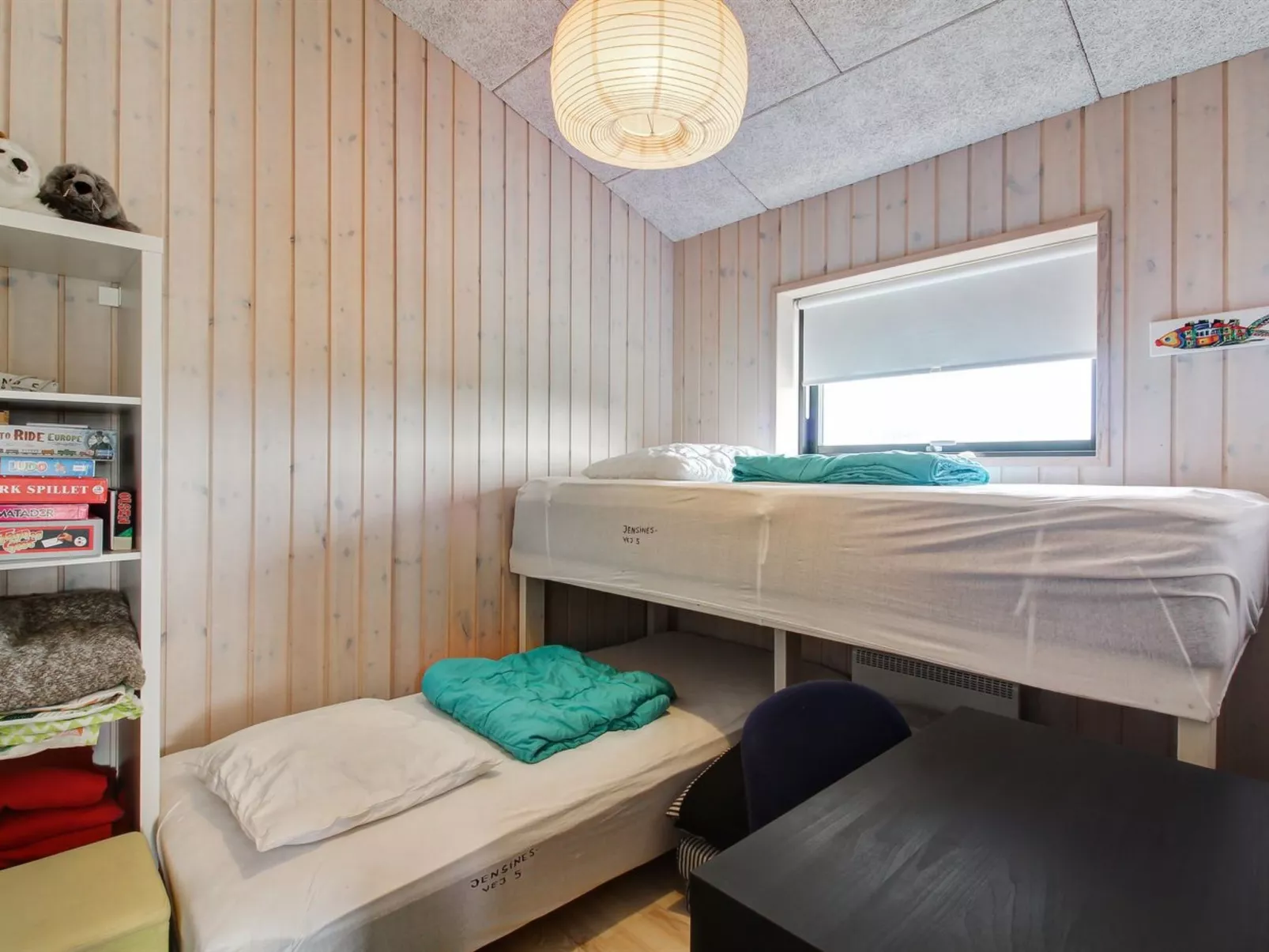 "Mikkel" - 300m from the sea-Dedans