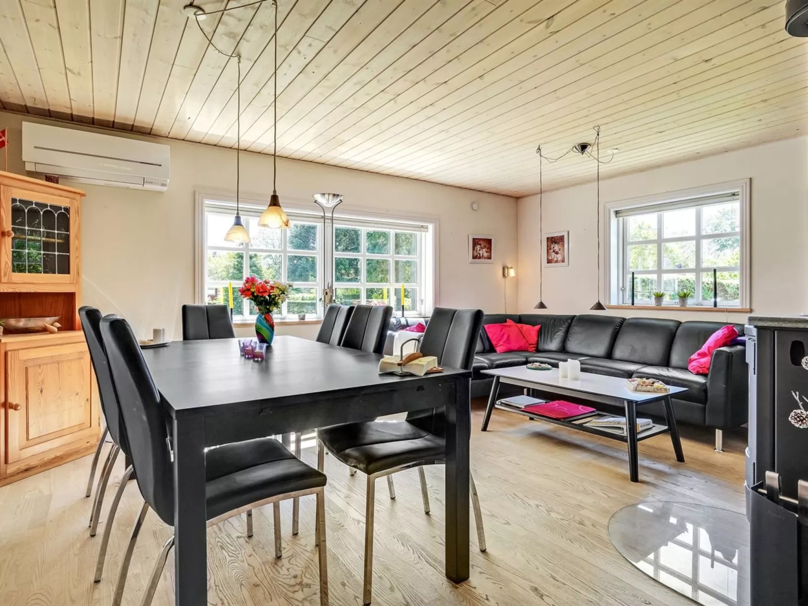 "Edele" - 800m from the sea-Dedans