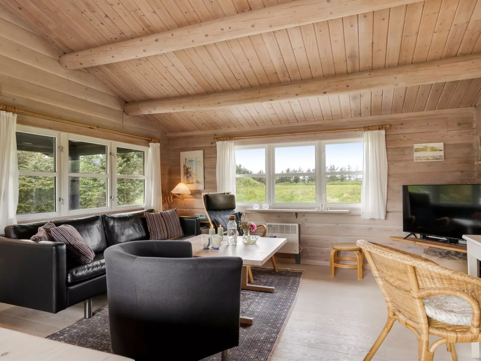 "Tera" - 600m from the sea-Dedans