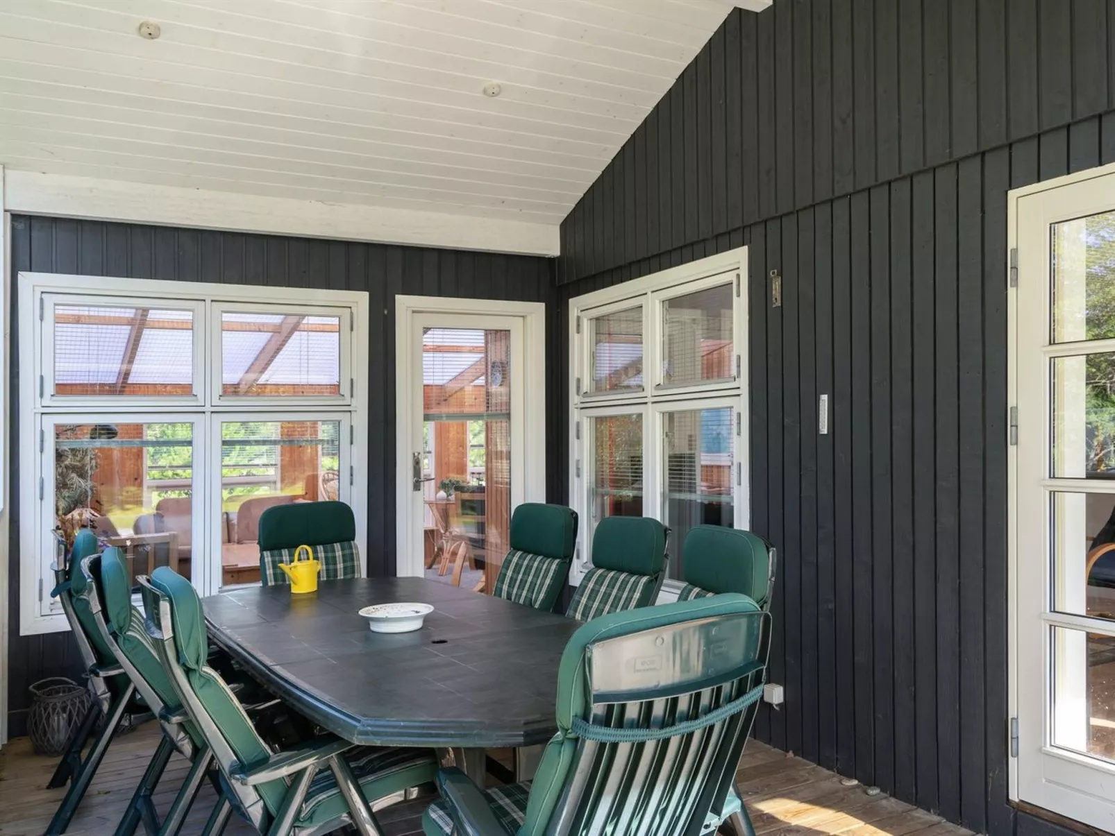 "Dorith" - 100m from the sea-Dehors