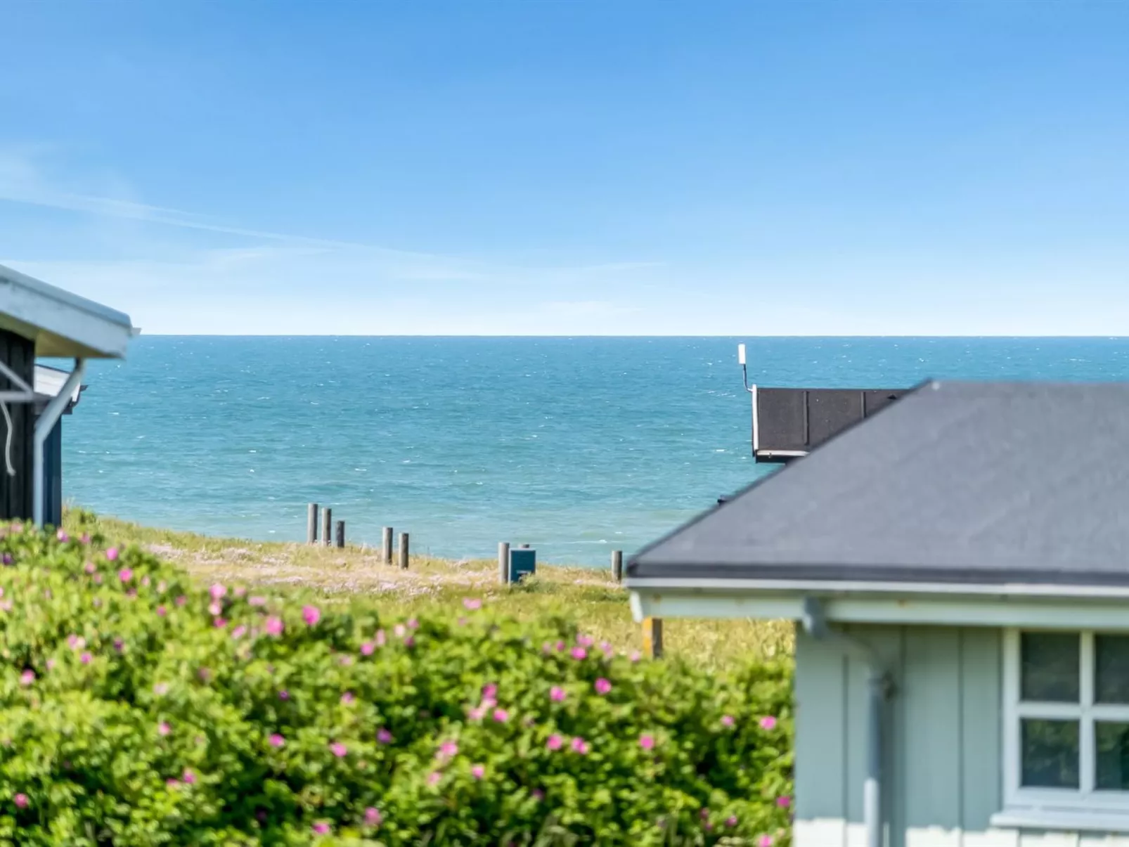 "Gynther" - 150m from the sea-Outside