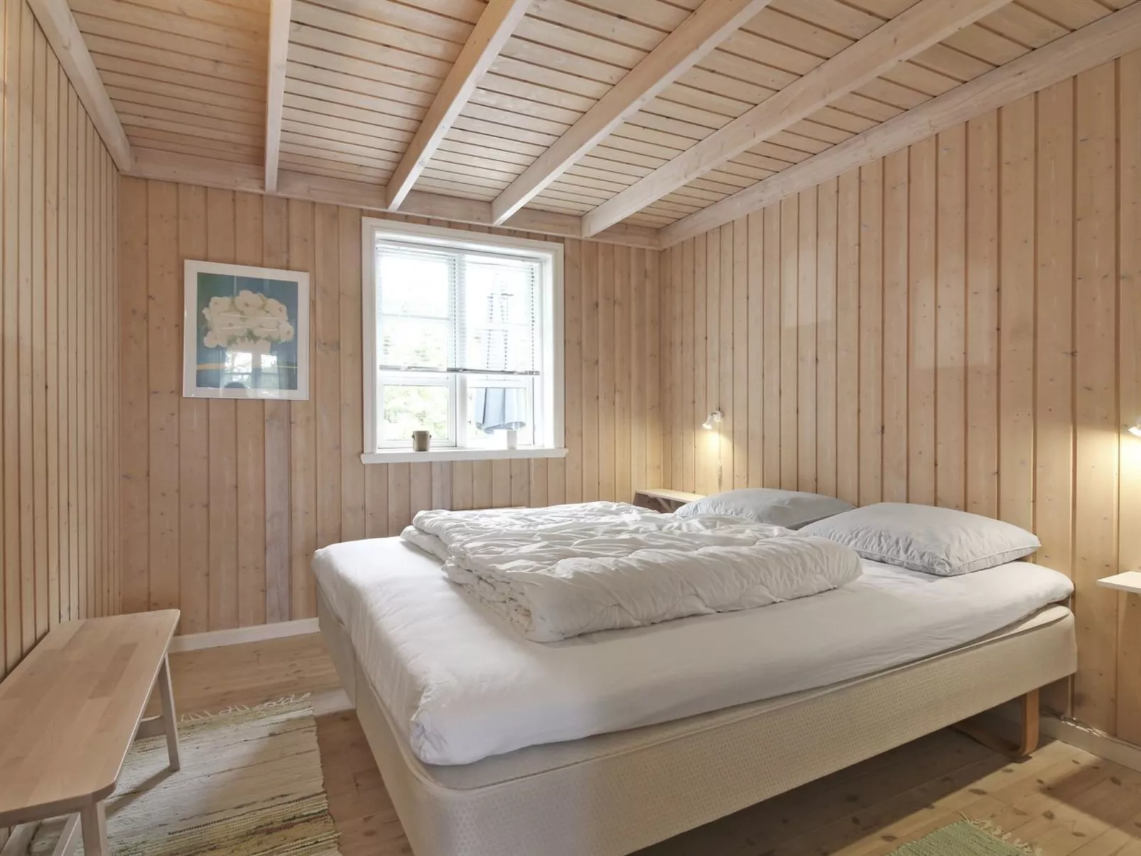 "Jens" - 425m from the sea-Inside