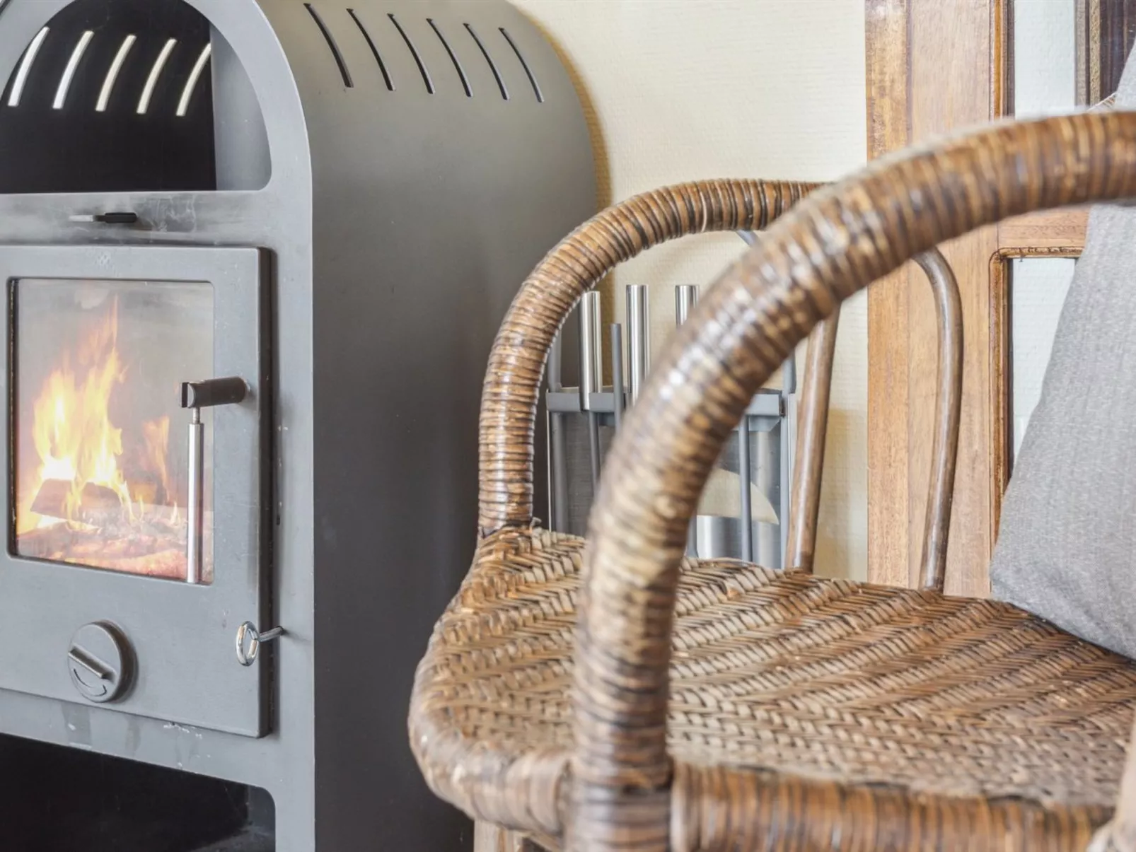 "Onni" - 1km from the sea-Inside