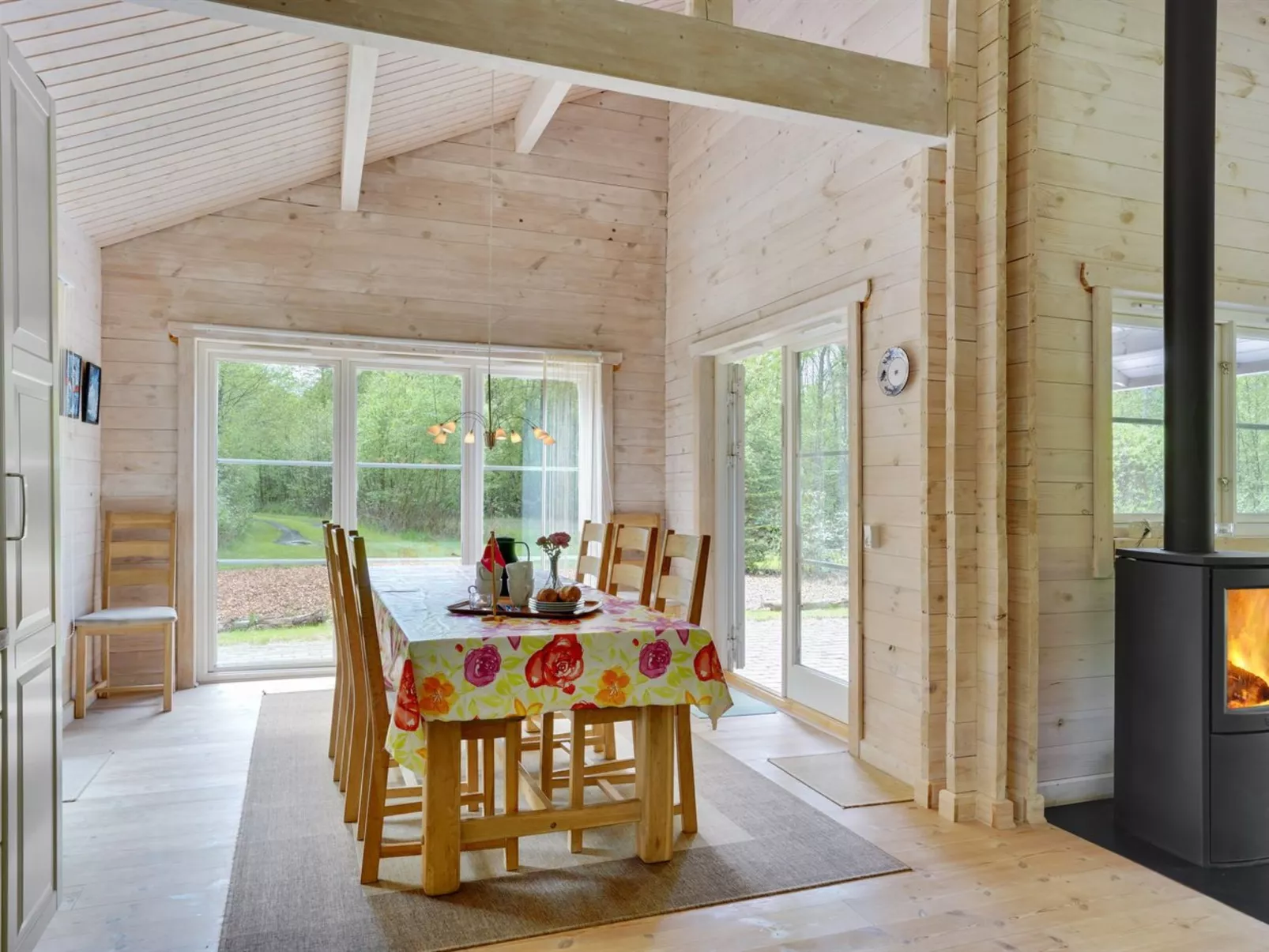 "Rosamunde" - 1.3km from the sea-Drinnen