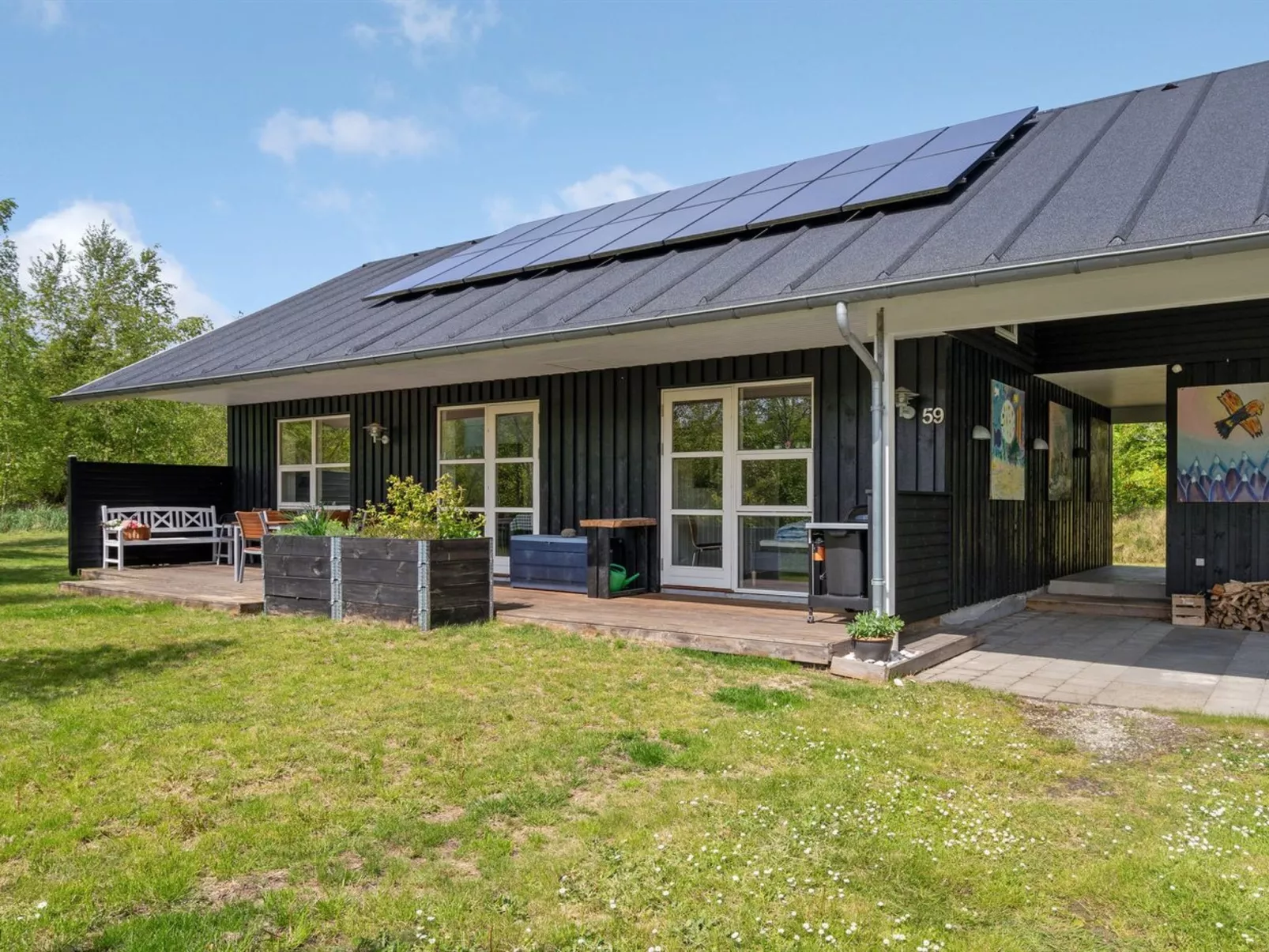 "Berta" - 300m from the sea-Outside