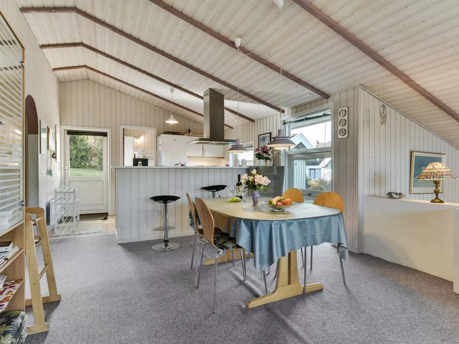 "Roel" - 500m from the sea-Dedans