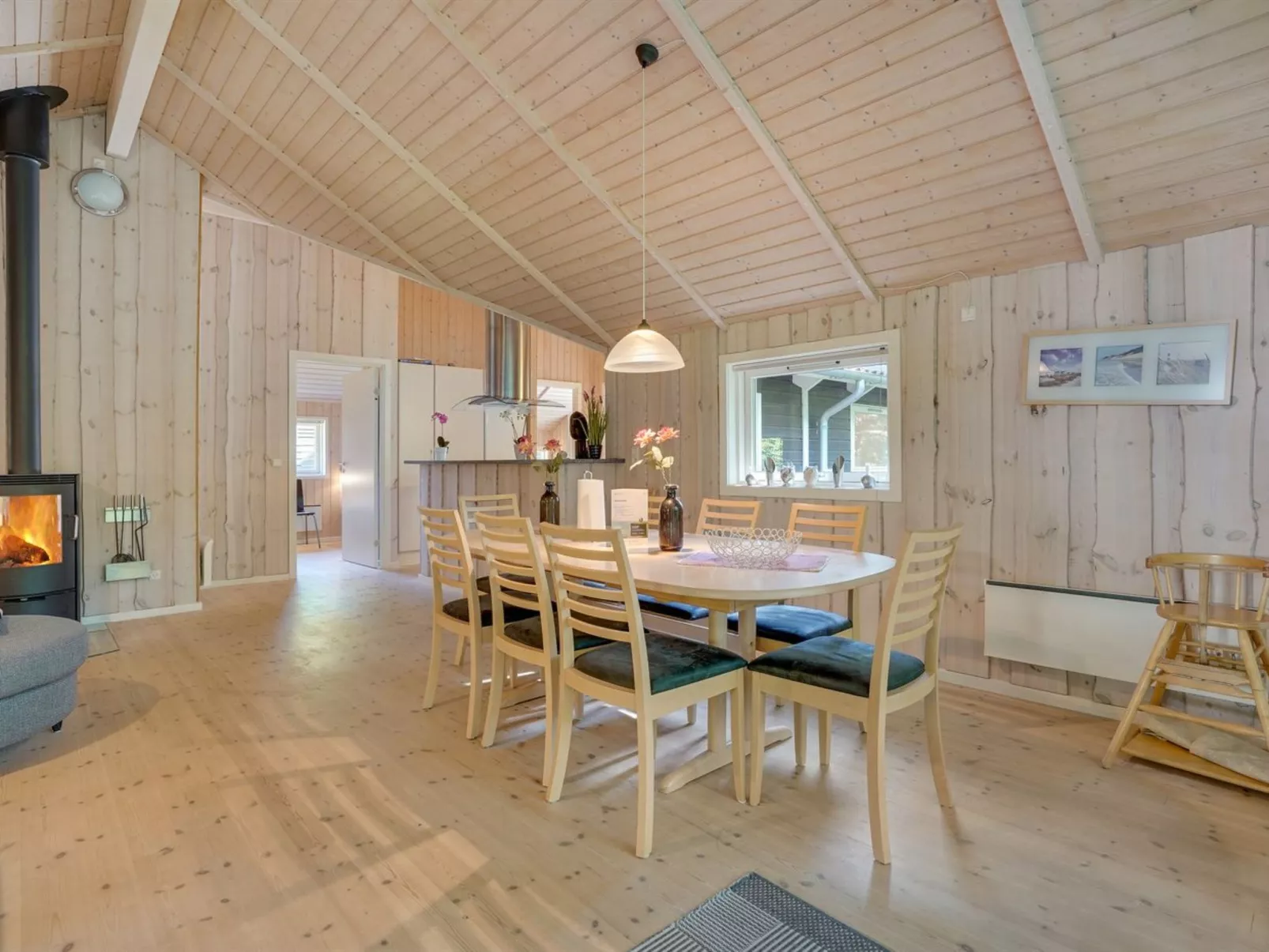 "Elita" - 1.7km from the sea-Dedans