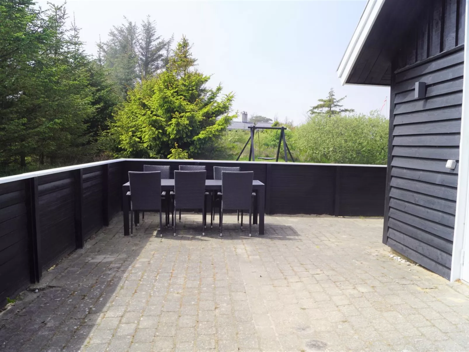 "Aved" - 350m from the sea-Outside