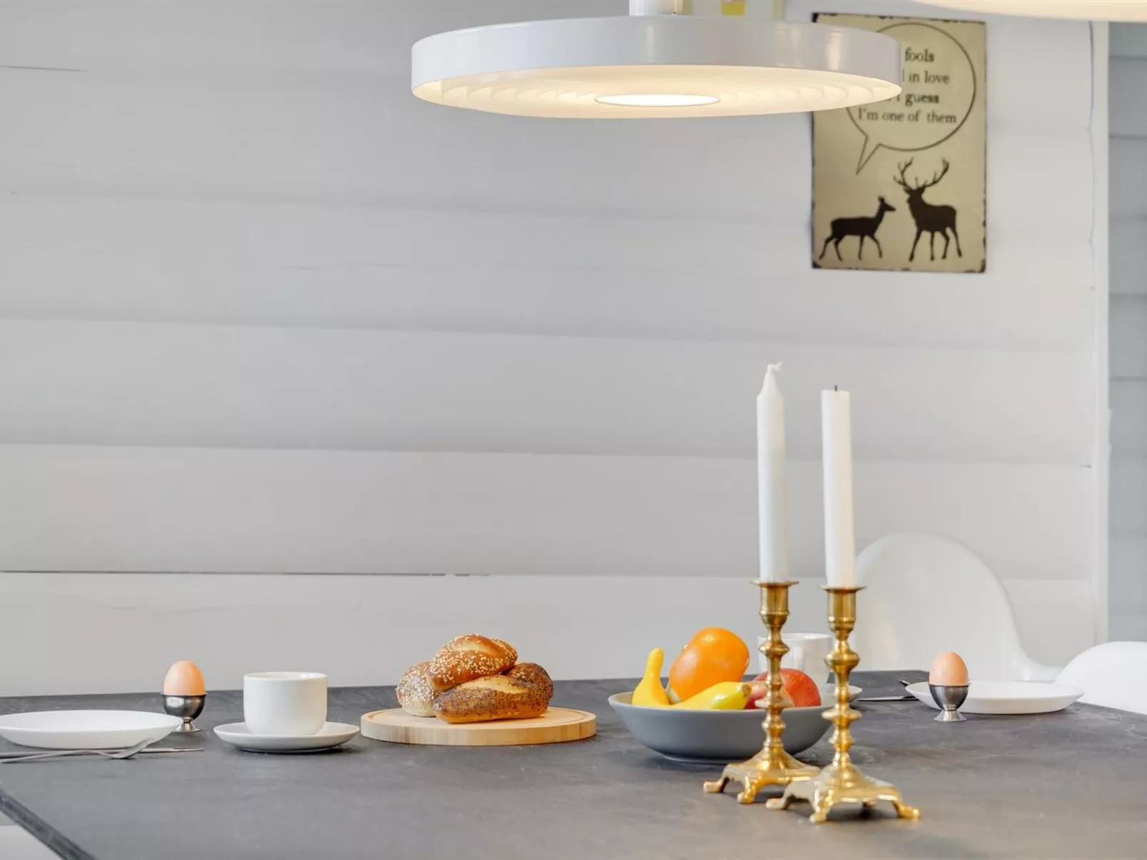 "Henriethe" - 1.1km from the sea-Drinnen