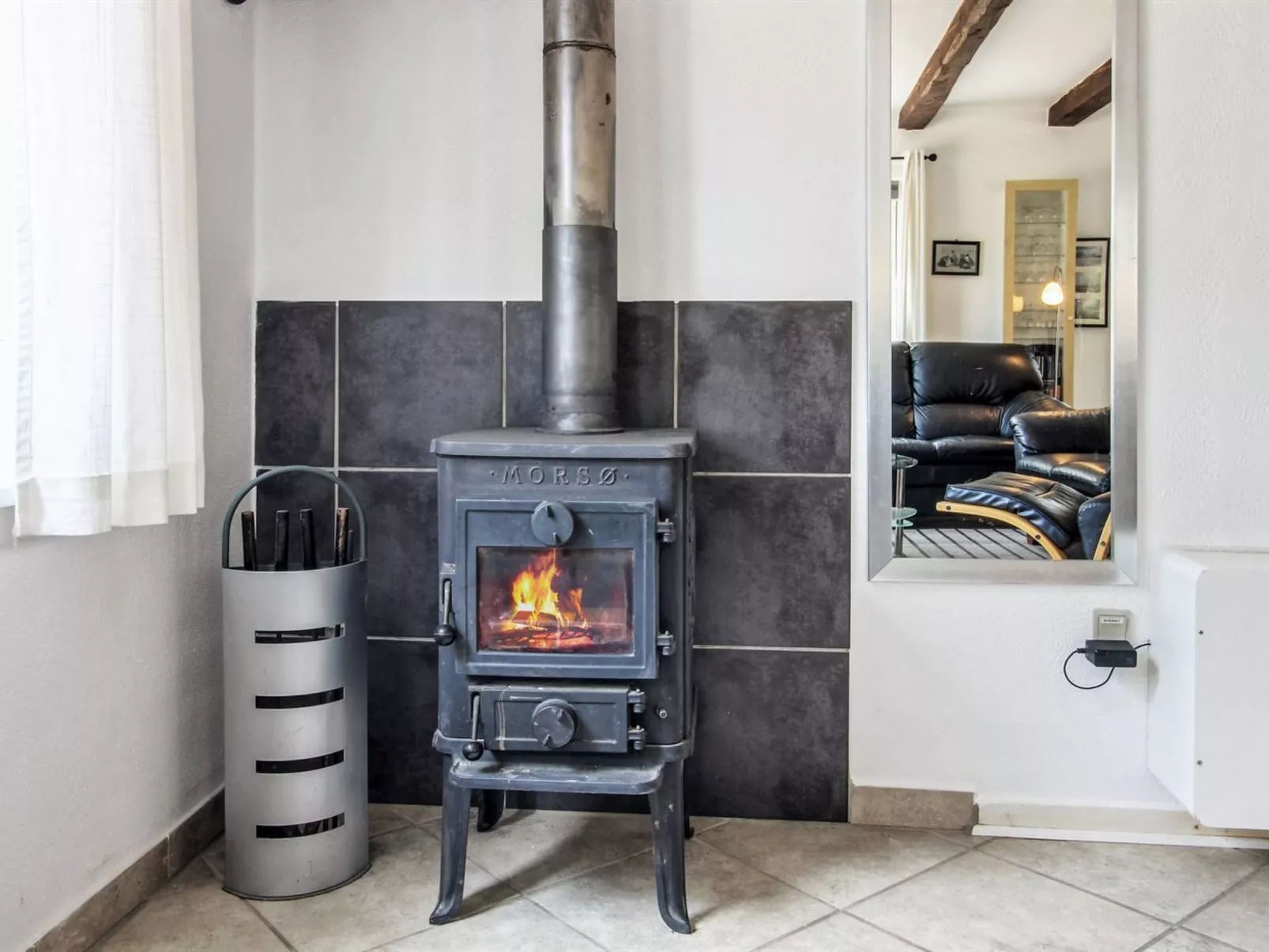 "Lyyli" - 1km from the sea-Drinnen