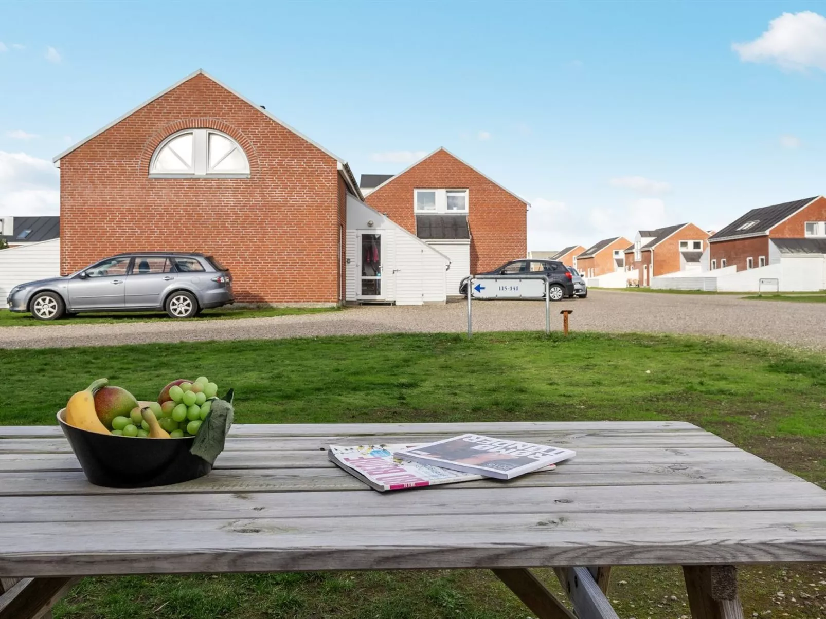 "Ameli" - 2.3km from the sea - Draußen