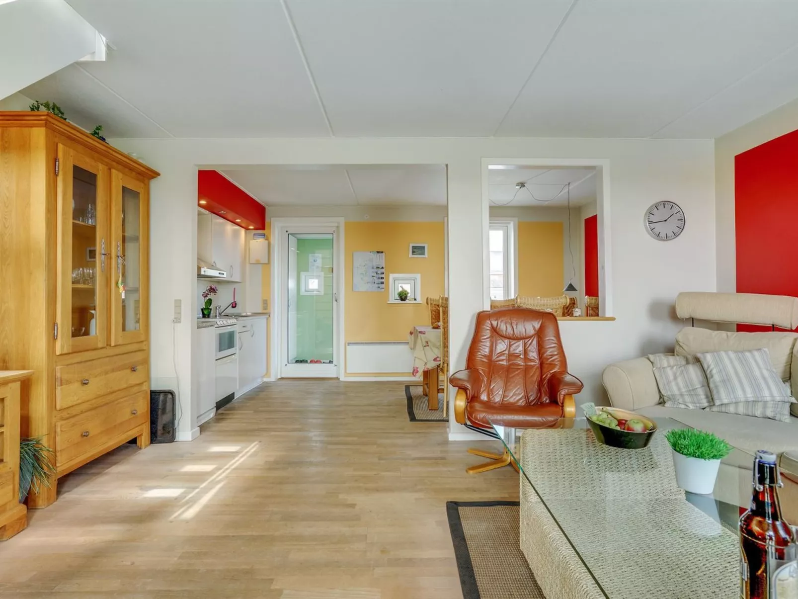 "Fotij" - 2.3km from the sea-Inside