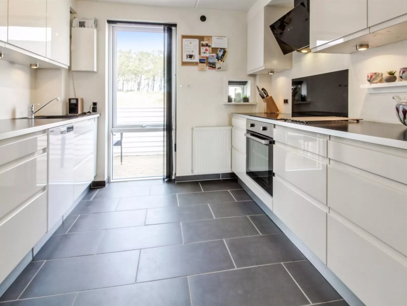 "Iffuer" - 2.3km from the sea-Drinnen