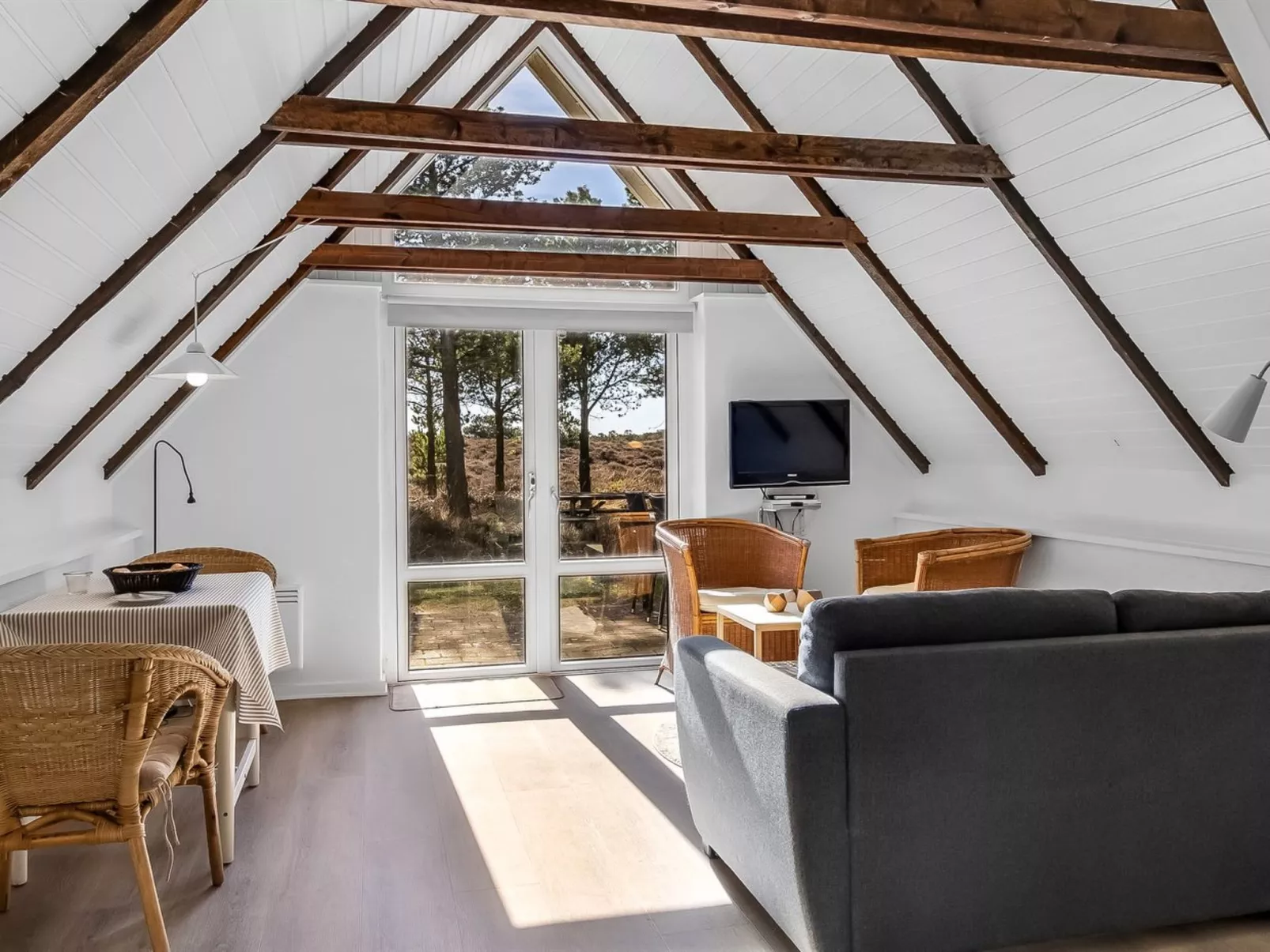 "Ilona" - 2km from the sea-Drinnen