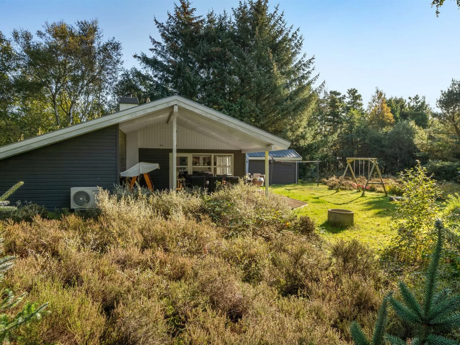 "Dorete" - 2.2km from the sea-Outside