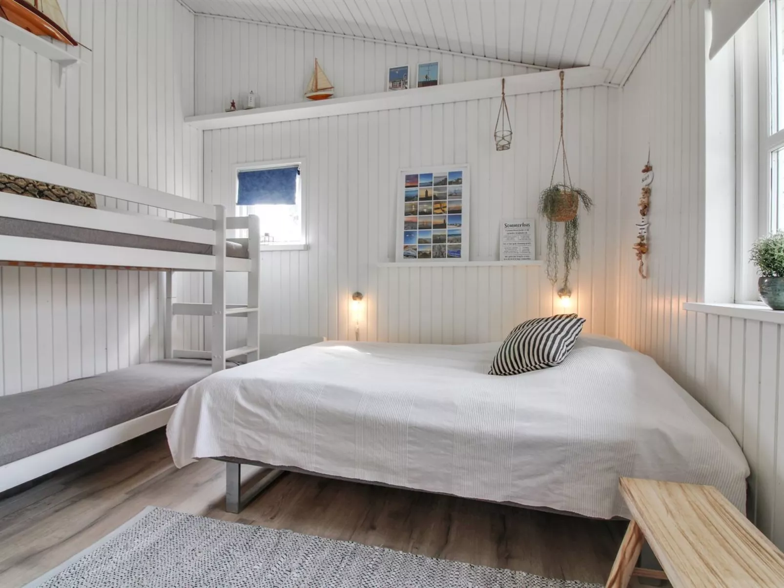 "Henryette" - 200m from the sea-Inside