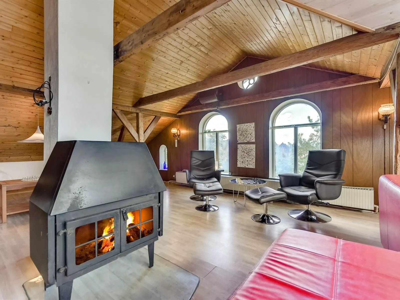 "Styrkar" - 4km from the sea-Dedans