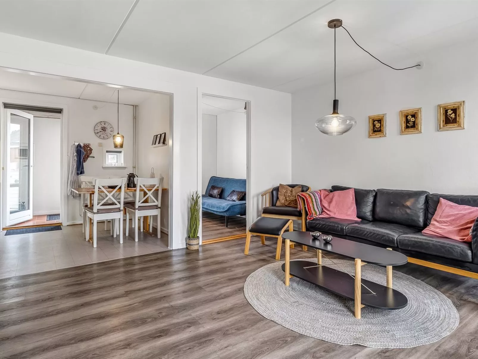 "Sighwald" - 2.3km from the sea-Dedans