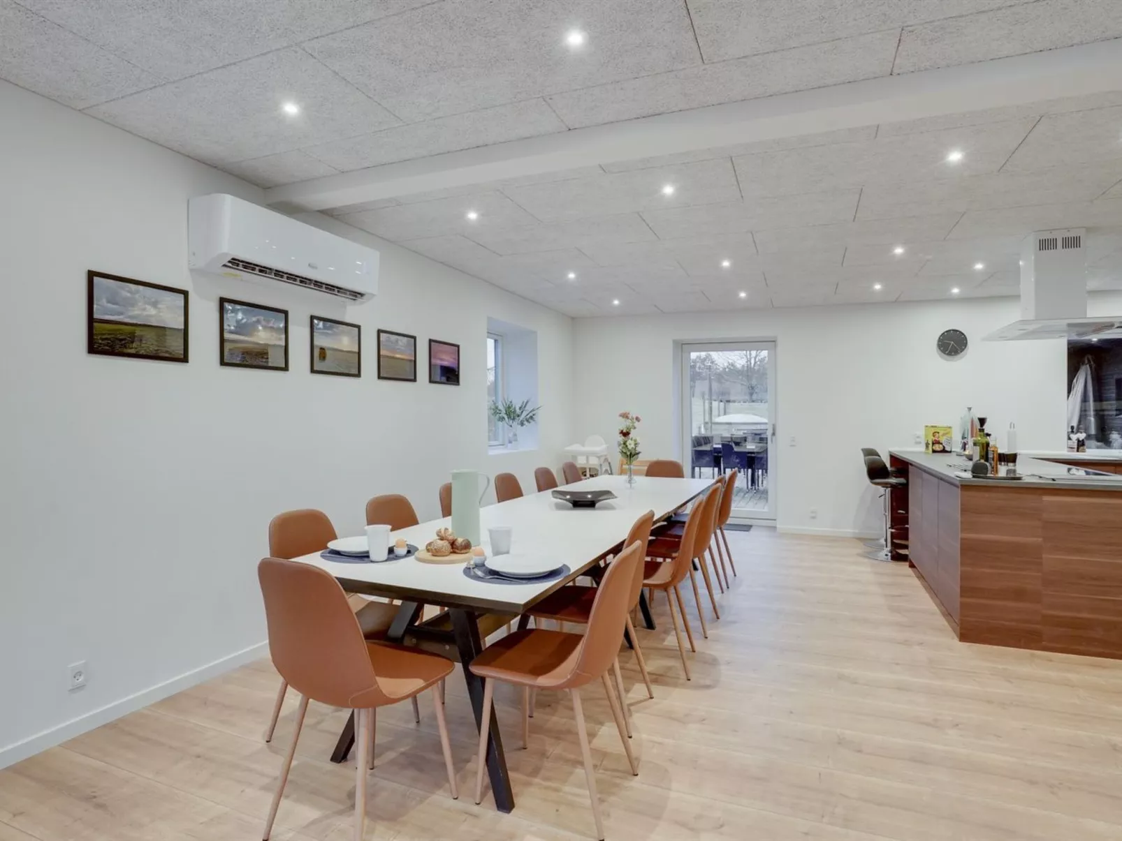 "Christiern" - 4.5km from the sea-Drinnen