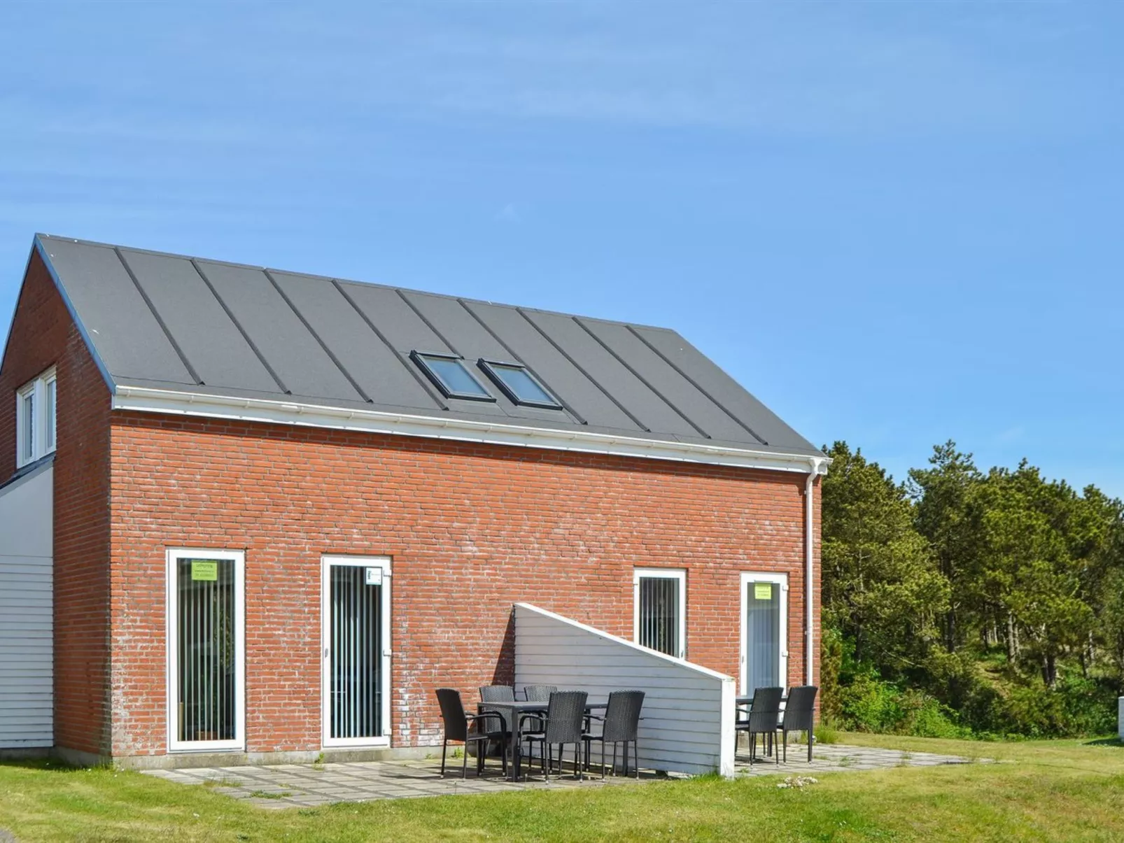 "Aya" - 2.3km from the sea-Outside