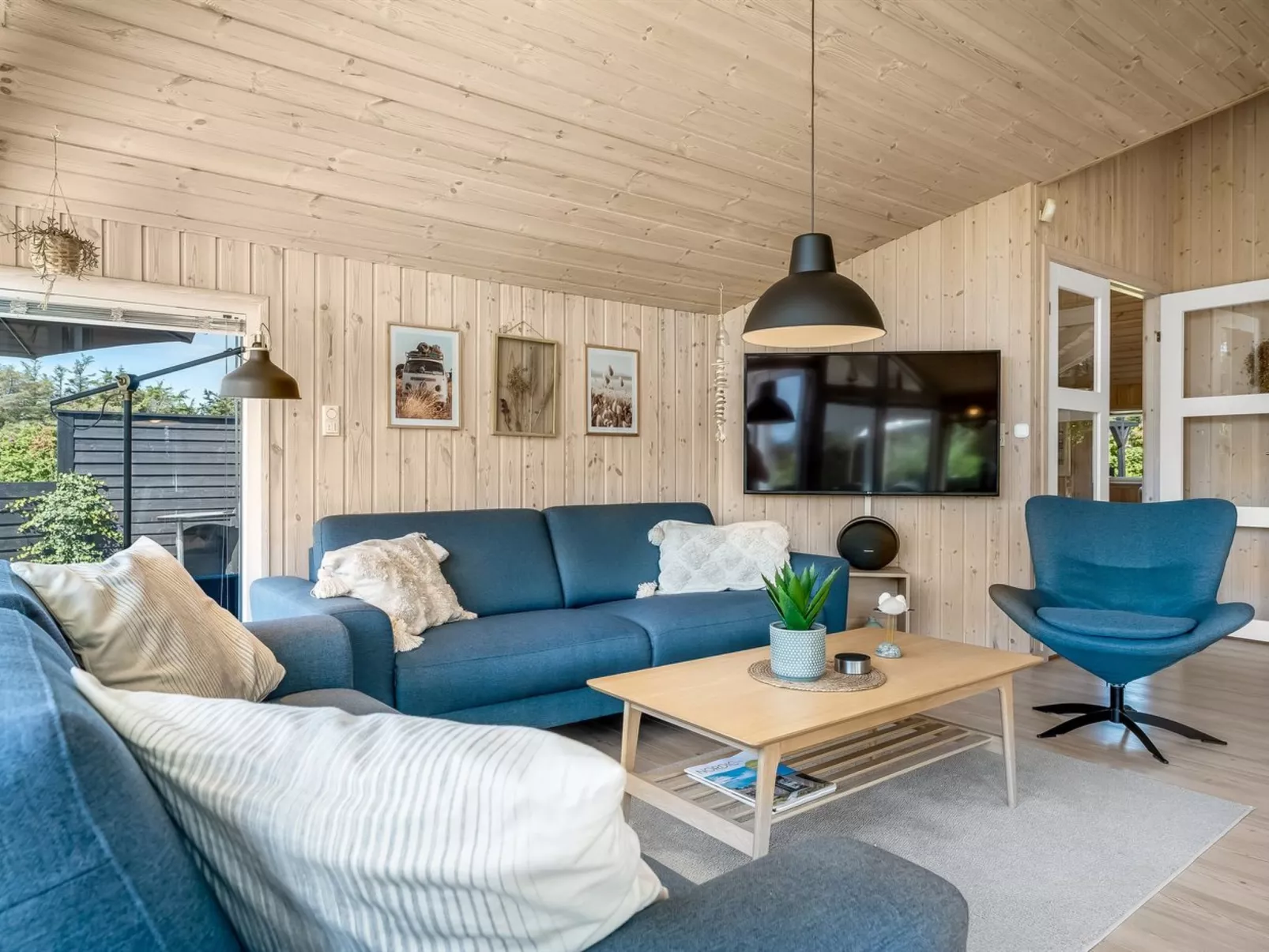 "Federica" - 500m from the sea-Inside