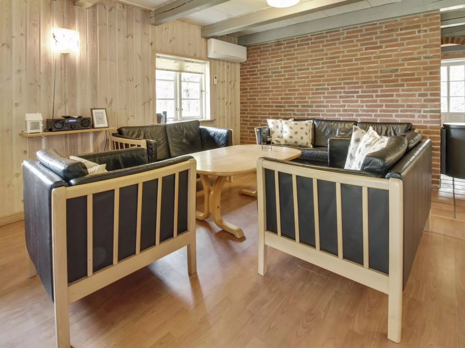 "Volmar" - 3.5km from the sea-Inside